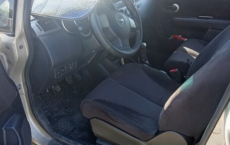 Nissan Tiida, 2011 год, 550 000 рублей, 9 фотография