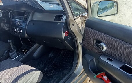 Nissan Tiida, 2011 год, 550 000 рублей, 8 фотография