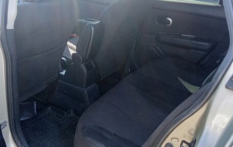 Nissan Tiida, 2011 год, 550 000 рублей, 10 фотография