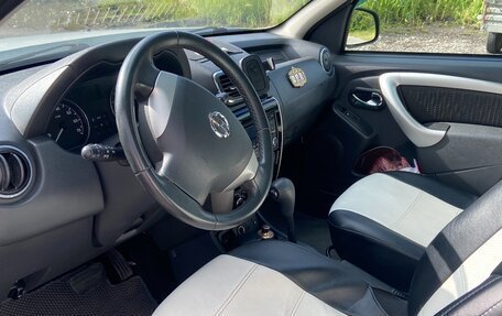Nissan Terrano III, 2015 год, 950 000 рублей, 14 фотография