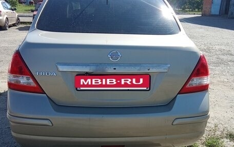 Nissan Tiida, 2011 год, 550 000 рублей, 11 фотография
