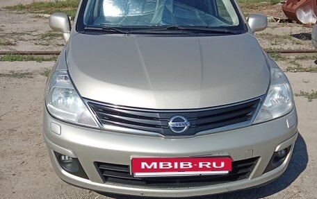 Nissan Tiida, 2011 год, 550 000 рублей, 12 фотография