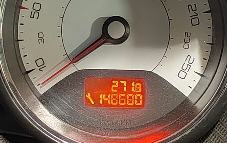 Peugeot 308 II, 2012 год, 500 000 рублей, 7 фотография