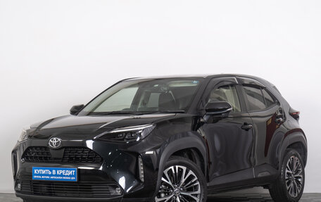 Toyota Yaris Cross, 2020 год, 2 289 000 рублей, 2 фотография
