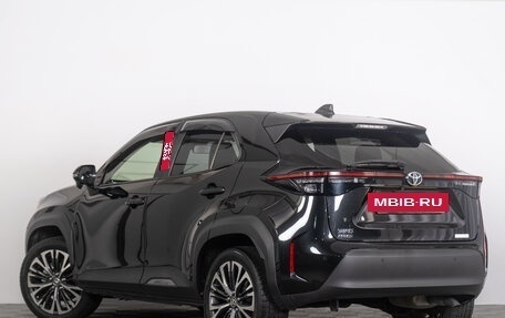 Toyota Yaris Cross, 2020 год, 2 289 000 рублей, 6 фотография