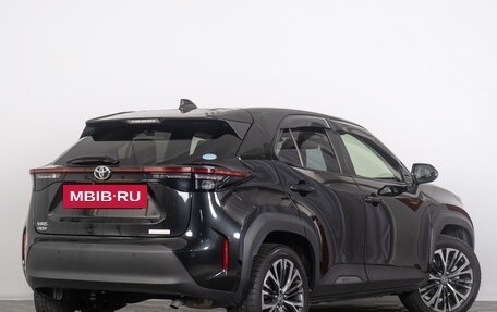 Toyota Yaris Cross, 2020 год, 2 289 000 рублей, 7 фотография