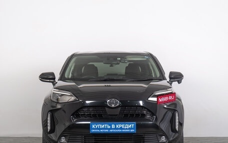 Toyota Yaris Cross, 2020 год, 2 289 000 рублей, 4 фотография