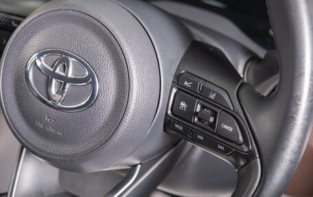 Toyota Yaris Cross, 2020 год, 2 289 000 рублей, 16 фотография
