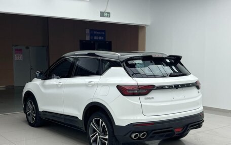 Geely Coolray I, 2022 год, 1 280 000 рублей, 6 фотография