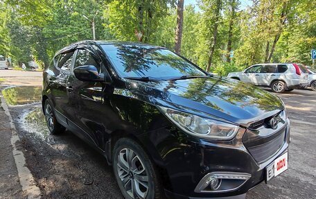 Hyundai ix35 I рестайлинг, 2012 год, 1 190 000 рублей, 2 фотография