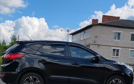 Hyundai ix35 I рестайлинг, 2012 год, 1 190 000 рублей, 7 фотография