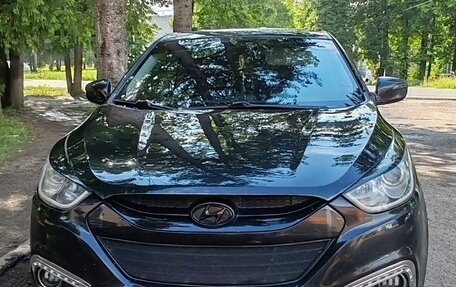 Hyundai ix35 I рестайлинг, 2012 год, 1 190 000 рублей, 3 фотография