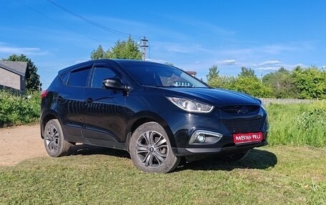 Hyundai ix35 I рестайлинг, 2012 год, 1 190 000 рублей, 1 фотография