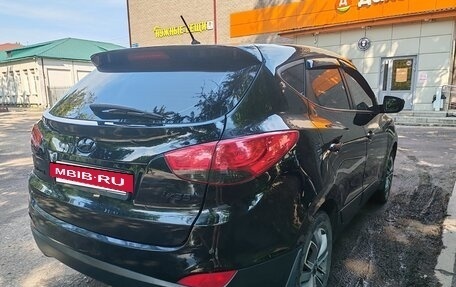 Hyundai ix35 I рестайлинг, 2012 год, 1 190 000 рублей, 5 фотография
