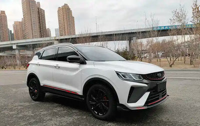 Geely Coolray I, 2022 год, 1 160 000 рублей, 1 фотография