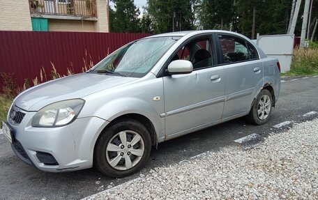 KIA Rio II, 2010 год, 290 000 рублей, 8 фотография