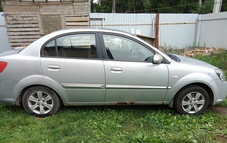 KIA Rio II, 2010 год, 290 000 рублей, 11 фотография