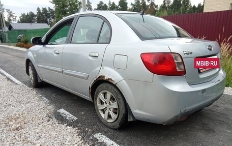 KIA Rio II, 2010 год, 290 000 рублей, 9 фотография