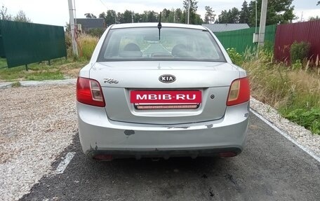 KIA Rio II, 2010 год, 290 000 рублей, 10 фотография