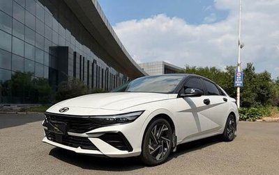 Hyundai Elantra, 2023 год, 1 333 000 рублей, 1 фотография