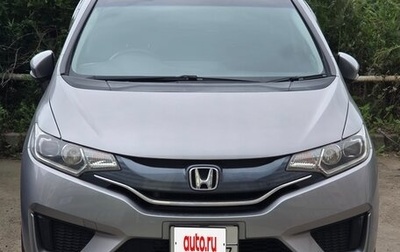 Honda Fit III, 2014 год, 950 000 рублей, 1 фотография