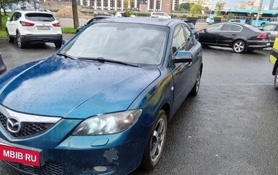 Mazda 3, 2007 год, 380 000 рублей, 1 фотография