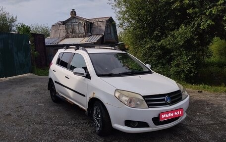 Geely MK Cross I, 2013 год, 170 000 рублей, 1 фотография