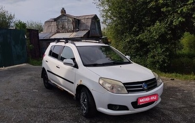 Geely MK Cross I, 2013 год, 170 000 рублей, 1 фотография