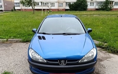 Peugeot 206, 2004 год, 240 000 рублей, 1 фотография