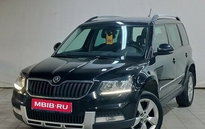 Skoda Yeti I рестайлинг, 2017 год, 1 120 000 рублей, 1 фотография