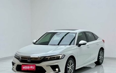 Honda Civic, 2023 год, 1 520 000 рублей, 1 фотография