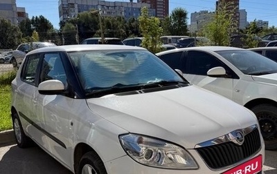 Skoda Fabia II, 2013 год, 800 000 рублей, 1 фотография