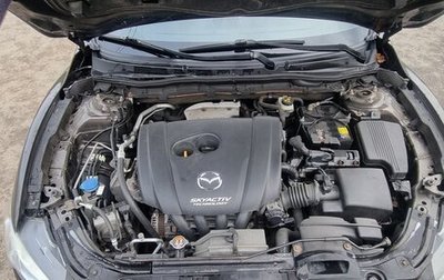 Mazda 6, 2015 год, 1 300 000 рублей, 1 фотография