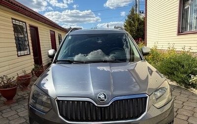 Skoda Yeti I рестайлинг, 2014 год, 915 000 рублей, 1 фотография