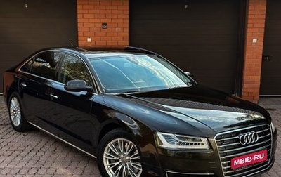 Audi A8, 2014 год, 2 300 000 рублей, 1 фотография