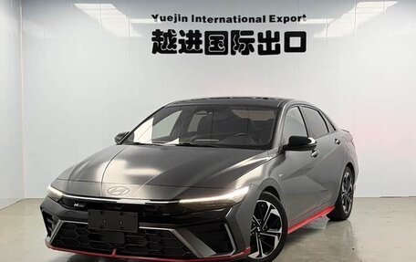 Hyundai Elantra, 2023 год, 1 420 000 рублей, 1 фотография