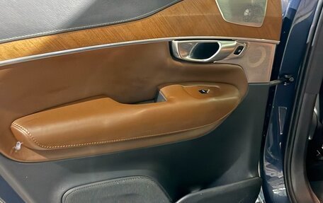 Volvo XC90 II рестайлинг, 2019 год, 4 650 000 рублей, 4 фотография