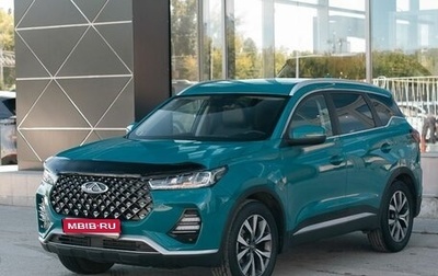 Chery Tiggo 7 Pro, 2021 год, 1 580 000 рублей, 1 фотография