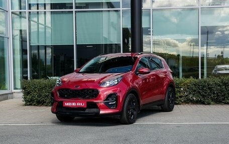 KIA Sportage IV рестайлинг, 2021 год, 2 700 000 рублей, 1 фотография