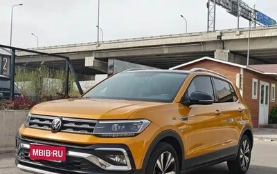 Volkswagen T-Cross I, 2022 год, 1 320 004 рублей, 1 фотография