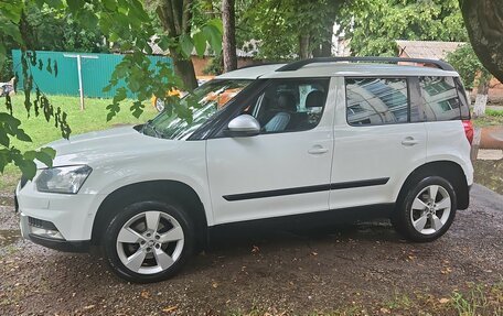 Skoda Yeti I рестайлинг, 2015 год, 1 350 000 рублей, 2 фотография