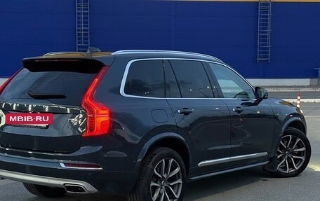 Volvo XC90 II рестайлинг, 2019 год, 4 650 000 рублей, 9 фотография