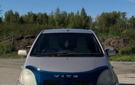 Toyota Vitz, 2000 год, 295 000 рублей, 2 фотография