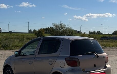 Toyota Vitz, 2000 год, 295 000 рублей, 4 фотография