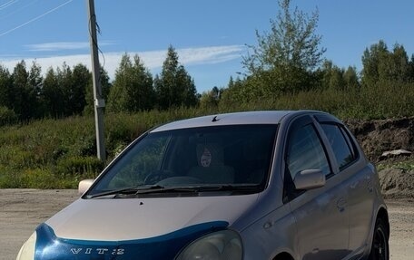 Toyota Vitz, 2000 год, 295 000 рублей, 3 фотография
