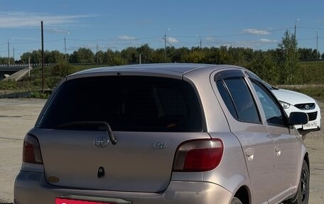 Toyota Vitz, 2000 год, 295 000 рублей, 6 фотография