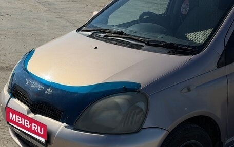 Toyota Vitz, 2000 год, 295 000 рублей, 8 фотография