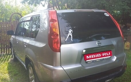 Nissan X-Trail, 2010 год, 1 290 000 рублей, 9 фотография