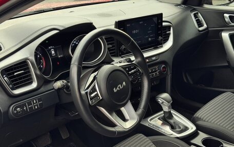 KIA XCeed I, 2021 год, 1 850 000 рублей, 9 фотография