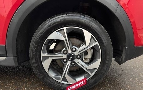 KIA XCeed I, 2021 год, 1 850 000 рублей, 7 фотография